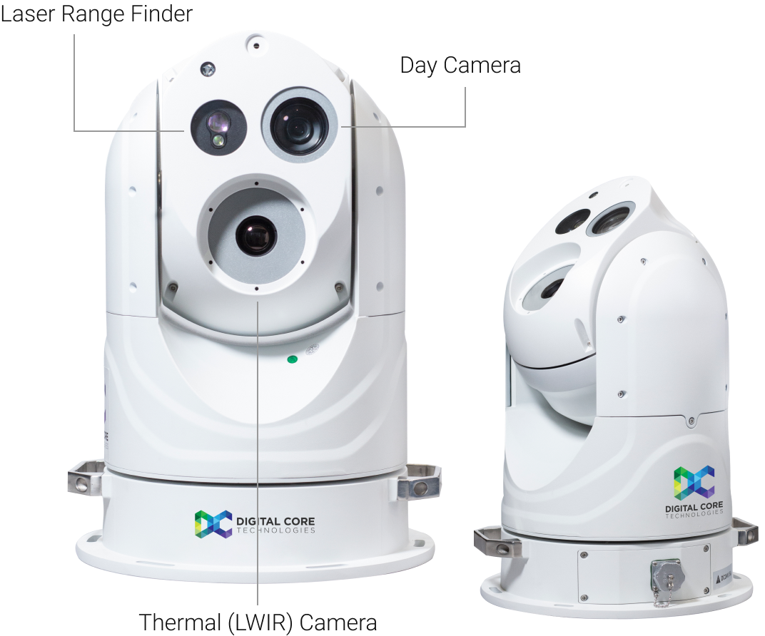 MANTIS (Pan, Tilt, Zoom) Hero Image