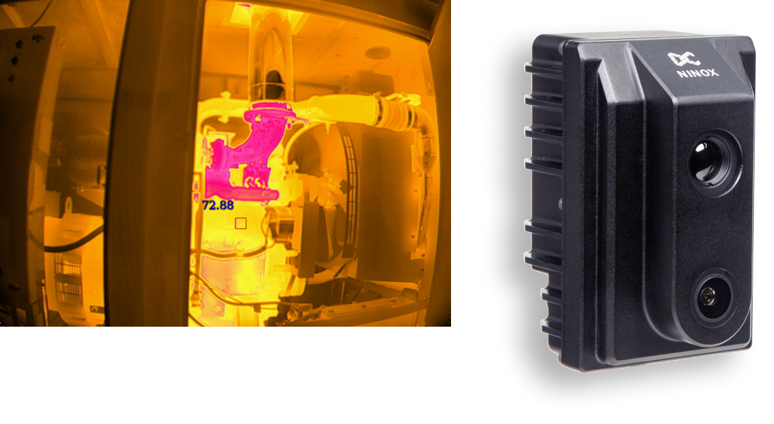 Ninox Thermal Map