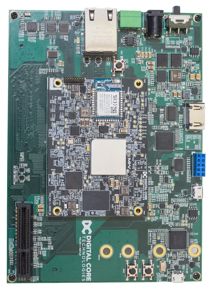 Image of SOM module