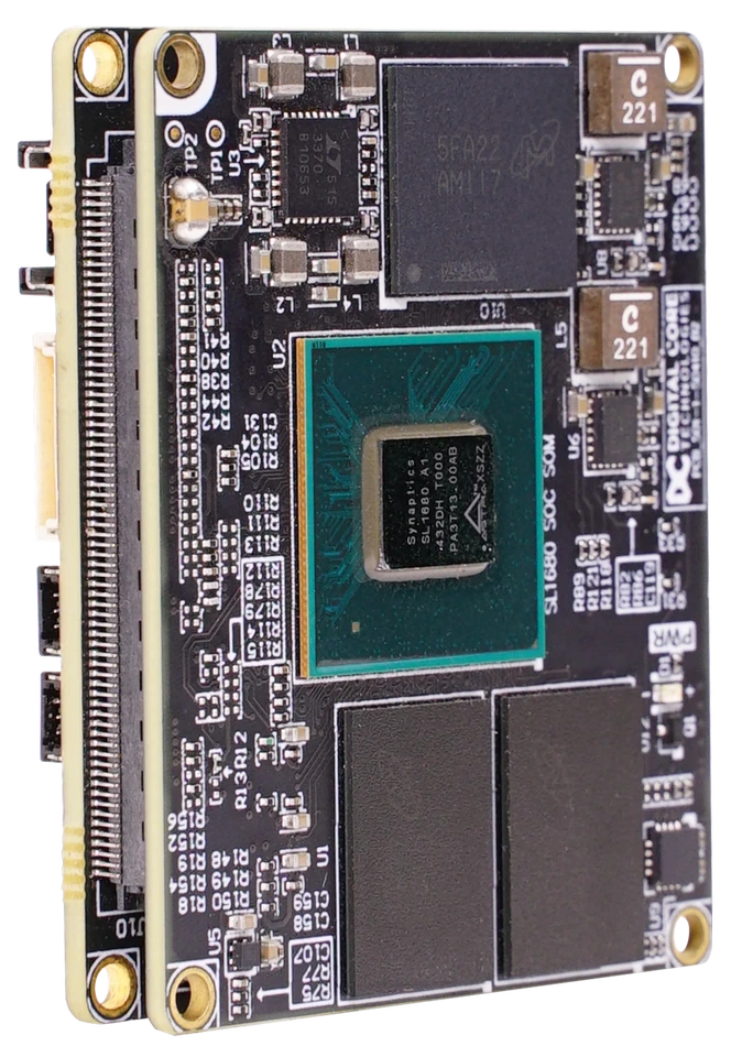 Image of SOM module