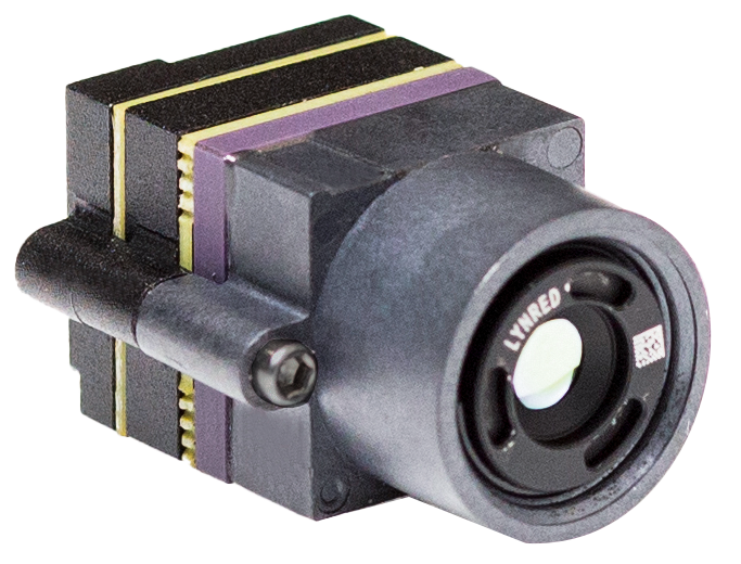 Image of Trimer module front side