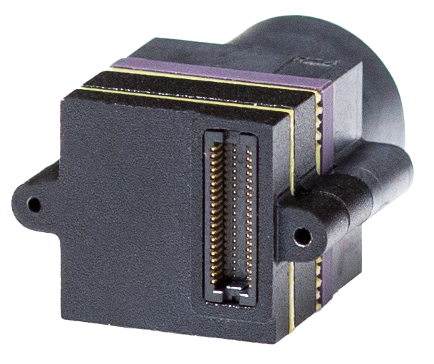 Image of Trimer module back side