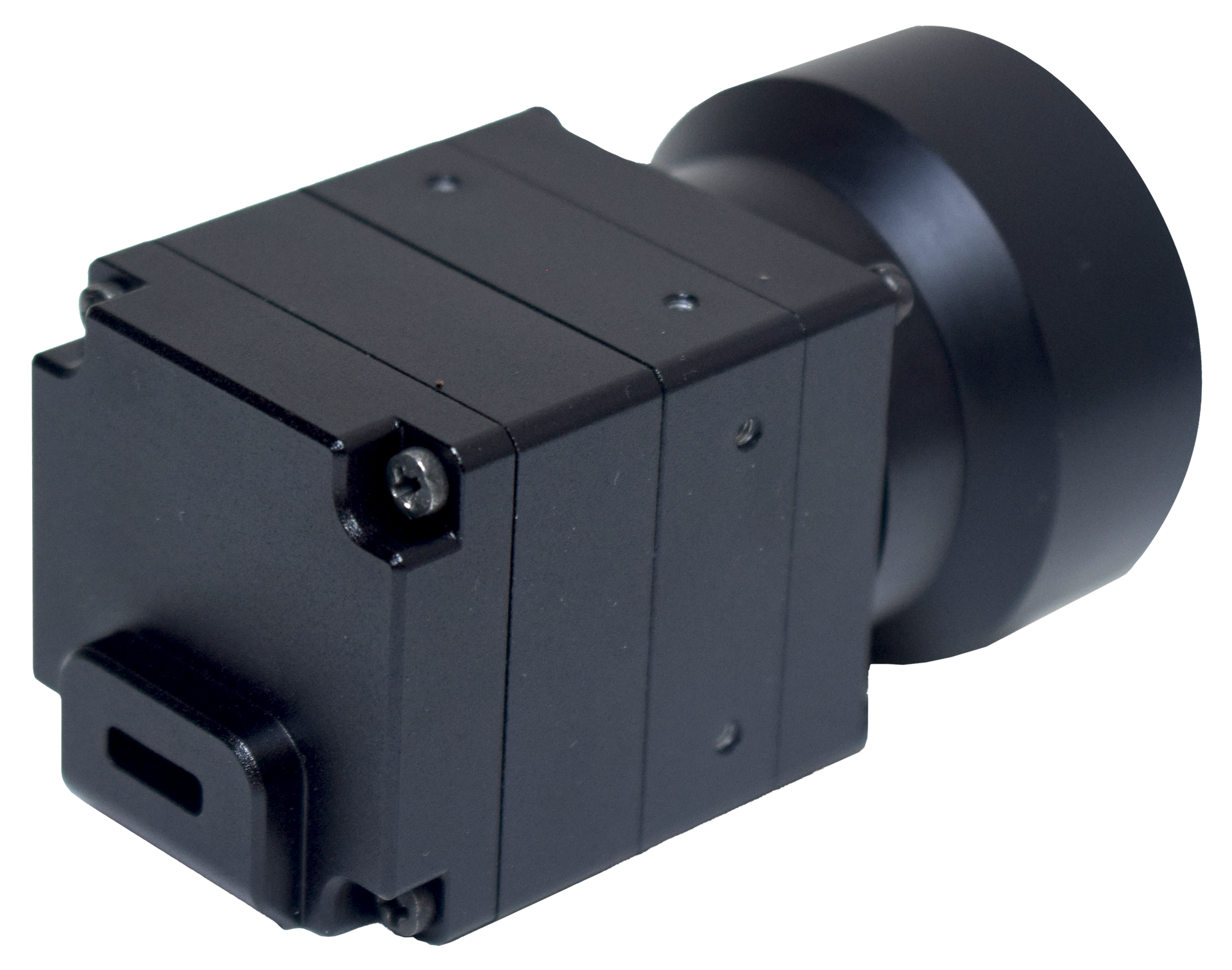 Image of Trimer module back side