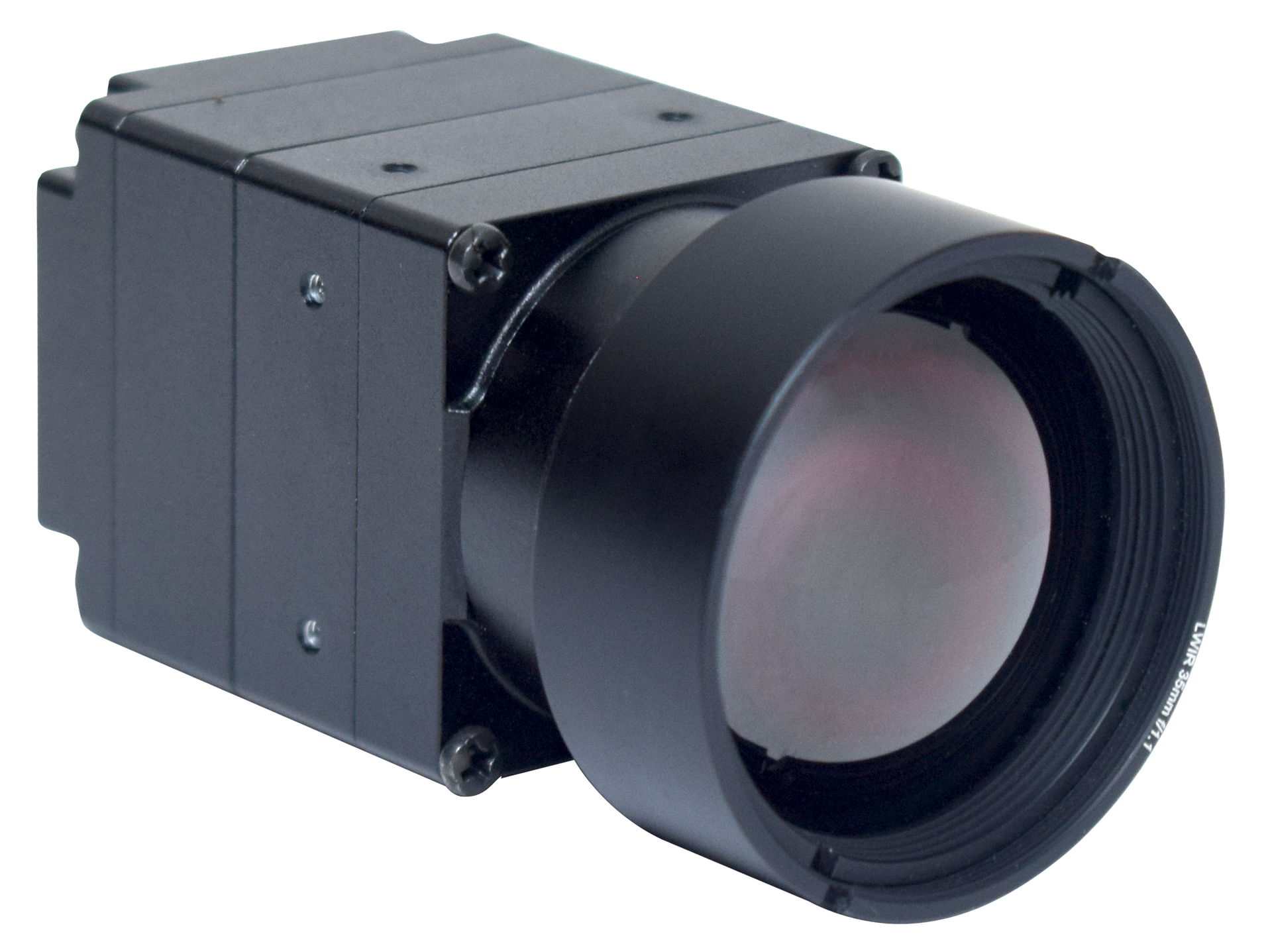 Image of Trimer module front side