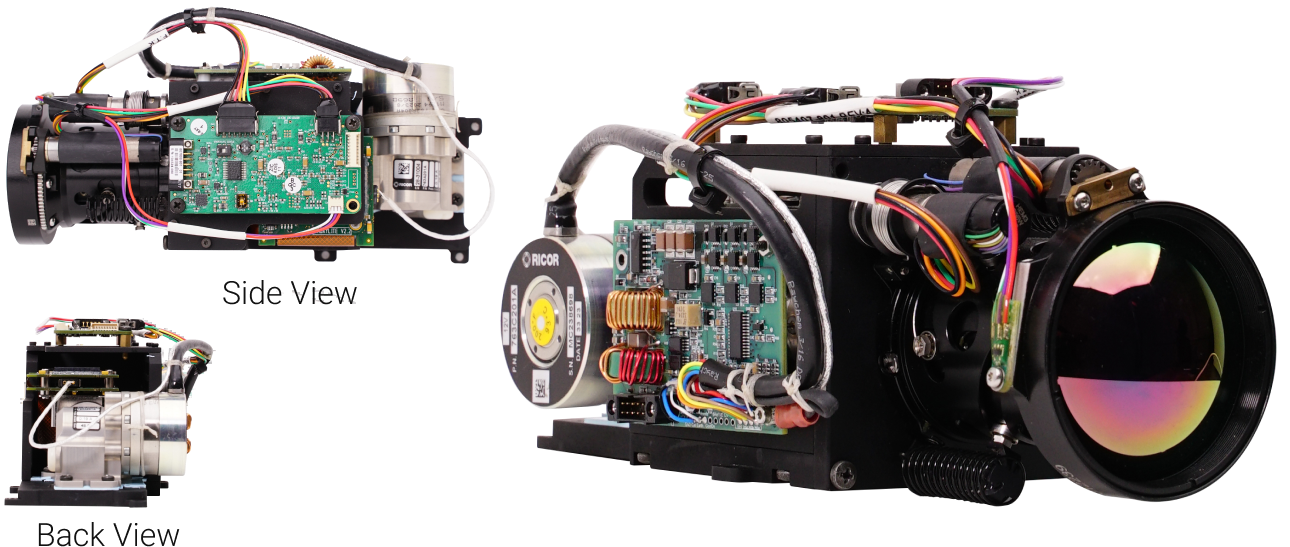 Image of Trimer cooled module