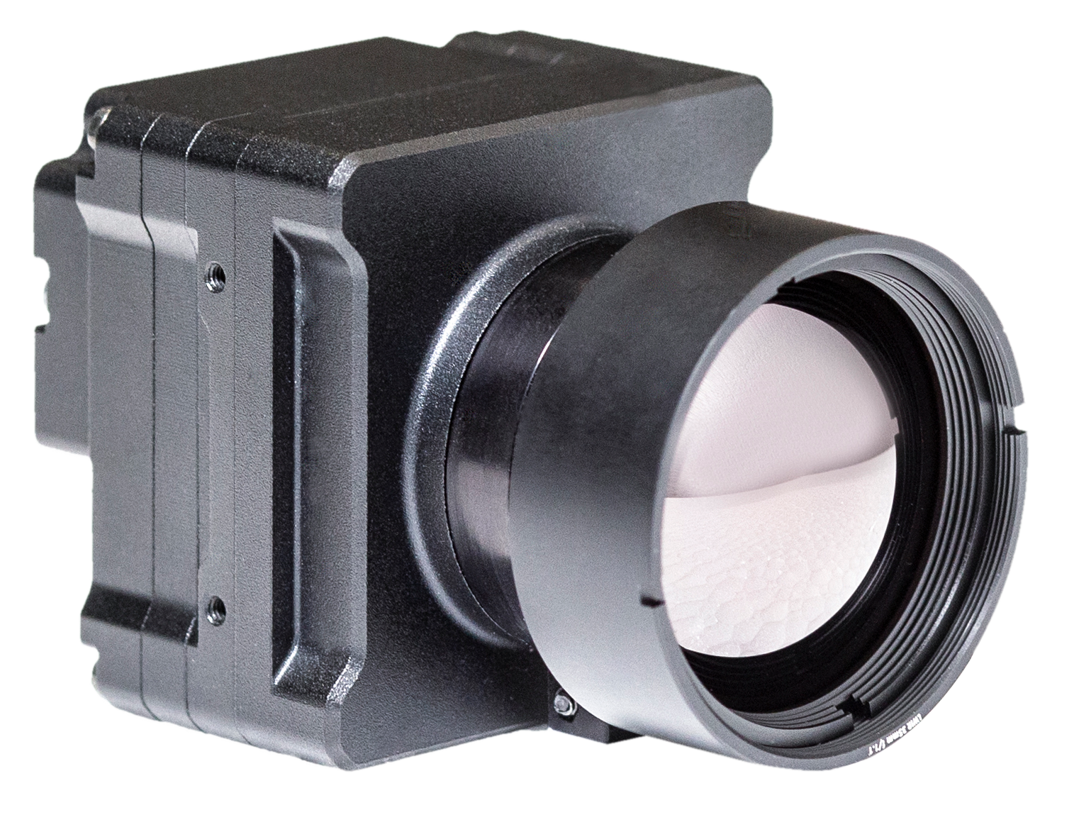 Image of Trimer module front side