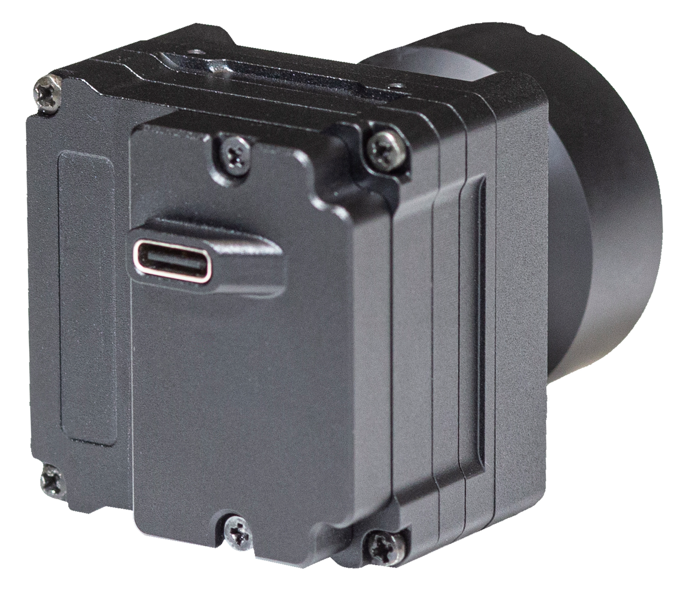 Image of Trimer module back side