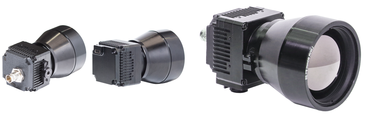 Image of Trimer cooled module