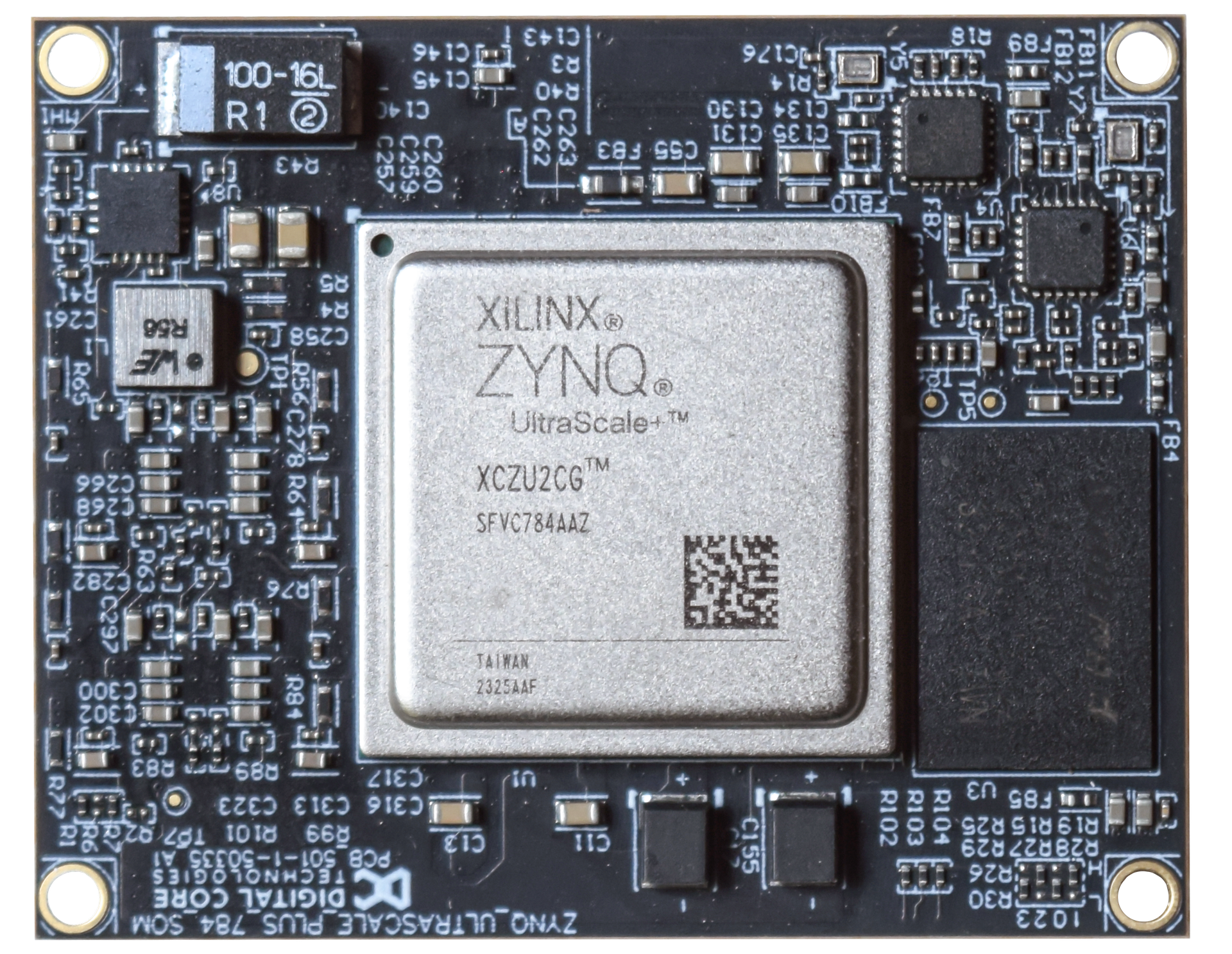 Xilinx Zynq UltraScale SoM module`